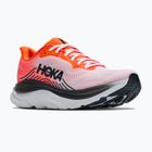 Мъжки обувки за бягане HOKA Clifton 11 Wide neon tangerine/frost