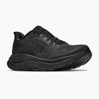 Мъжки обувки за бягане  HOKA Clifton 11 X-Wide black/black