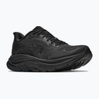 Дамски обувки за бягане HOKA Clifton 11 X-Wide black/black