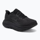 Дамски обувки за бягане HOKA Clifton 11 X-Wide black/black