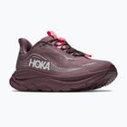 Дамски обувки за бягане HOKA Clifton 11 GTX Wide smoky quartz/deep mauve
