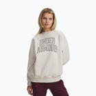 Дамски суитшърт Under Armour Rival Fleece Varsity Crew summit white/black