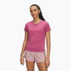 Дамска тениска за бягане Under Armour Launch fuchsia dusk/reflective