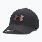 Мъжка шапка с козирка Under Armour Blitzing Low Brushed galaxy black/sierra taupe