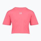 Детска тениска Under Armour Rival pink