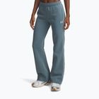 Дамски панталони Under Armour Rival Fleece Piped jasper blue/white