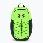 Раница Under Armour Hustle Sport 6.0 26 л хипер зелен/черен