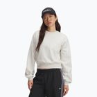 Дамски суитшърт за тренировка Under Armour Icon Vida Fleece Crew summit white/summit white