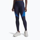 Дамски клин Under Armour HeatGear Rib washed navy/blue atlantis/blue atlantis