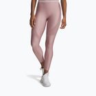 Дамски клин Under Armour HeatGear Rib tourmaline pink/tourmaline pink/white