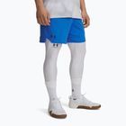 Мъжки тренировъчни шорти Under Armour UA Vanish Woven 6in синьо атлантис/черно