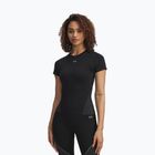 Дамска тениска за тренировка Under Armour Vanish Seamless black/steel/steel