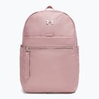 Дамска раница Under Armour Studio Campus BP tourmaline pink/metallic silver
