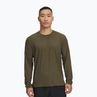 Мъжка блуза с дълъг ръкав за тренировка Under Armour Project Rock Iso Chill expedition green/baroque green