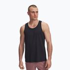 Мъжка тениска за тренировка Under Armour Project Rock Iso Chill Tank black/anthracite