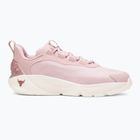 Дамски обувки за тренировка Under Armour Project Rock 8 tourmaline pink/black
