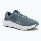 Мъжки обувки за бягане Under Armour Charged Surge 4 serpentine/jasper blue/jasper blue