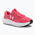 Дамски обувки за бягане Under Armour Charged Surge 4 super pink/super pink/white