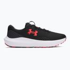 Мъжки маратонки за бягане Under Armour Charged Surge 4 black/anthracite/racer red