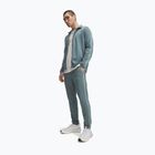 Мъжки анцуг Under Armour UA Knit Track Suit jasper blue/serpentine/serpentine