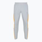 Мъжки панталони за бягане Under Armour Velociti Storm mod grey/squad orange/reflective