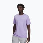 Мъжка тениска Under Armour Sportstyle Left Chest transparent/distant grey