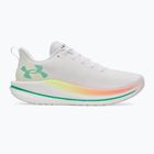 Дамски обувки за бягане Under Armour Velociti SPD white/orange bloc/metallic silver