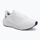 Мъжки обувки за бягане Under Armour Turbulance 3 white/black/distant grey