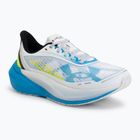 Дамски обувки за бягане Under Armour Velociti Distance white/orange bloc/metallic silver