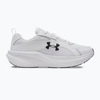 Мъжки маратонки за бягане Under Armour Assert 11 бяло/черно/далечен сив