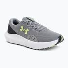 Мъжки обувки за бягане Under Armour Charged Surge 4 steel/steel/black
