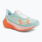 Дамски обувки за бягане Under Armour Velociti Distance refresh mint/castlerock