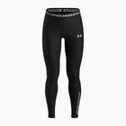 Детски клин Under Armour HeatGear Graphic Leggings black/white