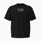 Мъжка тениска за тренировка Under Armour Heavyweight Sports ultimate black/white