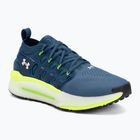 Мъжки обувки за тренировка Under Armour Phantom X Ultimate wham blue/hyper green/white