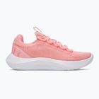 Дамски обувки за тренировка Under Armour Dynamic 2 posh pink/white/bittersweet pink