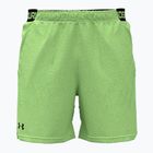 Мъжки шорти за тренировка Under Armour Ua Vanish Woven 6in lumos lime/ultimate black