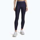 Дамски тренировъчен клин Under Armour HeatGear Leggings midnight navy/white
