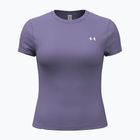 Дамска тениска за тренировка Under Armour Motion Fitted EMEA purple luxe/white