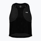 Дамска тениска за тренировка Under Armour Tech Sport Mesh Crop Tank black/white