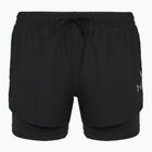 Дамски шорти за бягане Under Armour Velociti Pro 4“ 2N1 ultimate black/ultimate black/ultimate black