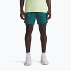 Мъжки шорти за тренировка Under Armour Ua Vanish Woven 6in rack green/ultimate black