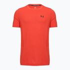 Мъжка тениска за тренировка Under Armour Vanish Seamless venom red/black