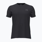 Мъжка тениска за бягане Under Armour Velociti Reflect black/black/metallic silver
