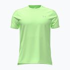 Мъжка тениска за бягане Under Armour Velociti Reflect lumos lime/white