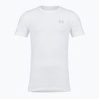 Мъжка тениска за бягане Under Armour Velociti white/black/distant grey
