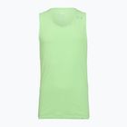 Мъжка тениска за бягане Under Armour Velociti Pro Singlet lumos lime/white