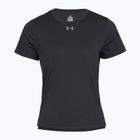 Дамска тениска за бягане Under Armour Velociti Pro black/black/metallic silver