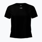 Дамска тениска за бягане Under Armour Velociti Pro black/black/metallic silver