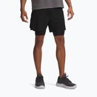 Мъжки тренировъчни шорти Under Armour Vanish Elite 2IN1 Shorts ultimate black/ultimate black/ultimate black
